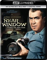 Rear Window 4K (Blu-ray Movie), temporary cover art