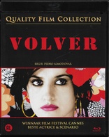 Volver (Blu-ray Movie)