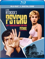 Psycho (Blu-ray Movie)