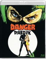 Danger: Diabolik (Blu-ray Movie)