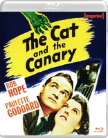 The Cat and the Canary (Blu-ray Movie)