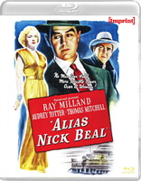 Alias Nick Beal (Blu-ray Movie)