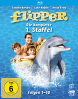 Flipper: Season 1 (Blu-ray Movie)