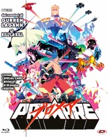 Promare (Blu-ray Movie)