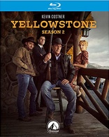 Yellowstone: Season 2 (Blu-ray Movie)