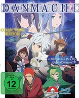 Danmachi: Arrow of Orion (Blu-ray Movie)