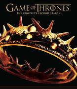 Game of Thrones: The Complete Second Season 4K (Blu-ray Movie)