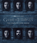 Game of Thrones: The Complete Sixth Season 4K (Blu-ray Movie)