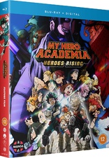 My Hero Academia: Heroes Rising (Blu-ray Movie)