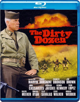 The Dirty Dozen (Blu-ray Movie)