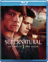 Supernatural: The Complete Third Season (Blu-ray Movie)