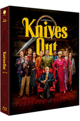 Knives Out (Blu-ray Movie), temporary cover art