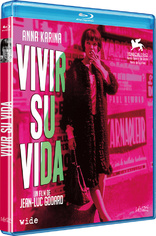 Vivir su Vida (Blu-ray Movie)