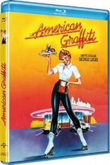 American Graffiti (Blu-ray Movie)