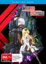 Arifureta: From Commonplace to World's Strongest - Season One (Blu-ray Movie)