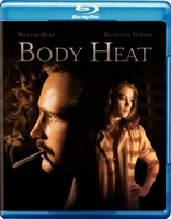 Body Heat (Blu-ray Movie)