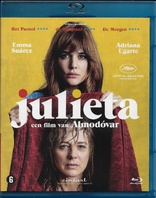 Julieta (Blu-ray Movie)