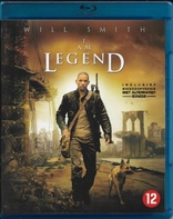 I Am Legend (Blu-ray Movie)