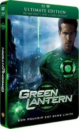 Green Lantern (Blu-ray Movie), temporary cover art