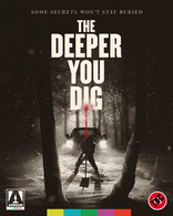 The Deeper You Dig / The Hatred (Blu-ray Movie)