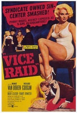 Vice Raid (Blu-ray Movie)