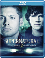 Supernatural: The Complete Second Season (Blu-ray Movie)