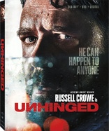 Unhinged (Blu-ray Movie)