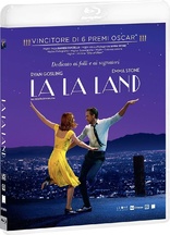 La La Land (Blu-ray Movie)