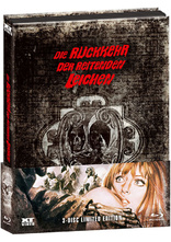 Die Rckkehr der reitenden Leichen (Blu-ray Movie)