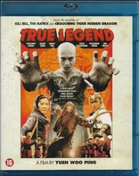 True Legend (Blu-ray Movie)