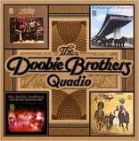 The Doobie Brothers: Quadio Boxed Set (Blu-ray Movie)