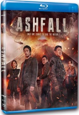 Ashfall (Blu-ray Movie)