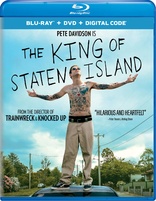 The King of Staten Island (Blu-ray Movie)