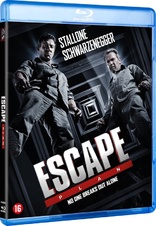 Escape Plan (Blu-ray Movie)