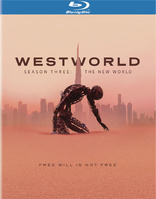 Westworld: Season Three (Blu-ray Movie)