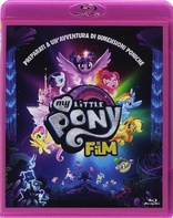 My Little Pony: The Movie (Blu-ray Movie)