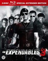 The Expendables 3 (Blu-ray Movie)