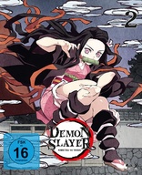 Demon Slayer: Kimetsu no Yaiba - Vol. 2 (Blu-ray Movie)