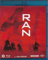 Ran (Blu-ray Movie)