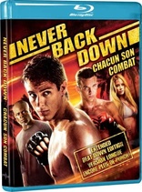 Never Back Down (Blu-ray Movie)