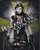 Resident Evil: Extinction 4K (Blu-ray Movie)