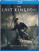 The Last Kingdom: Season Four (Blu-ray Movie)