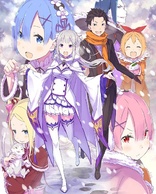 Re:Zero - Starting Life in Another World - Memory Snow (Blu-ray Movie)