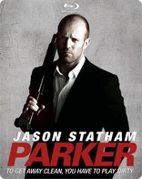 Parker (Blu-ray Movie)