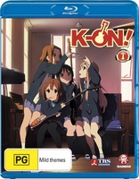 K-ON!: Season 1 - Volume 1 (Blu-ray Movie)