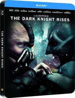 The Dark Knight Rises (Blu-ray Movie)