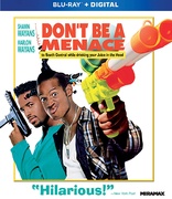 Don't Be a Menace to South Central While Drinking Your Juice in the Hood (Blu-ray Movie), temporary cover art