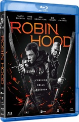 Robin Hood (Blu-ray Movie)