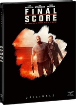 Final Score (Blu-ray Movie)