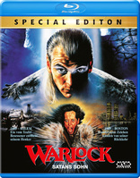 Warlock (Blu-ray Movie)